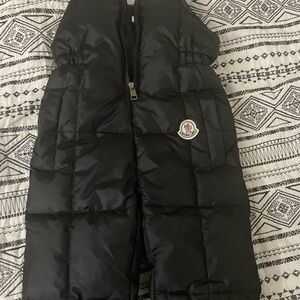 Moncler Size 3 Snow Pants.